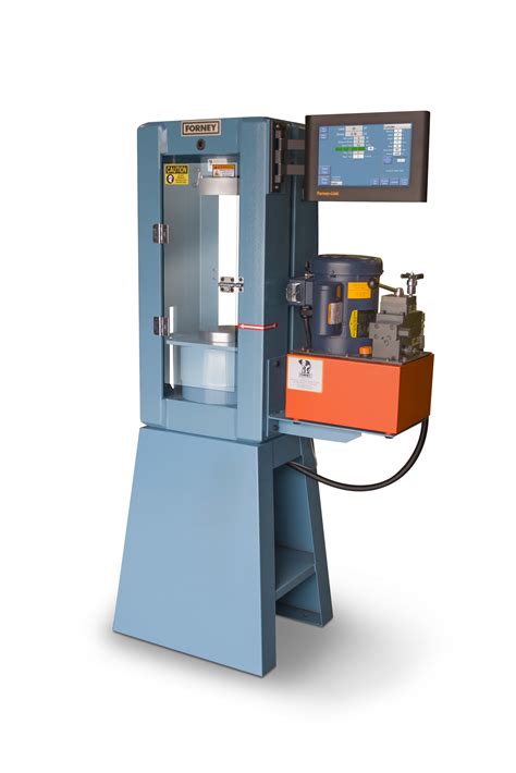 used forney compression tester|Forney 250 Series Compression Machine with .